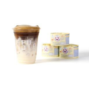 Cà Phê Sữa Gấu