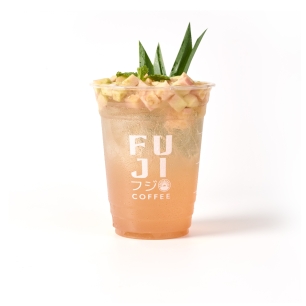 Kombucha Ổi Hồng