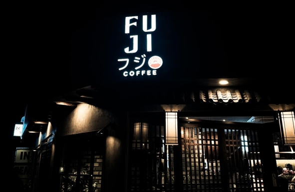 Không gian sống ảo – điểm nhấn của quán