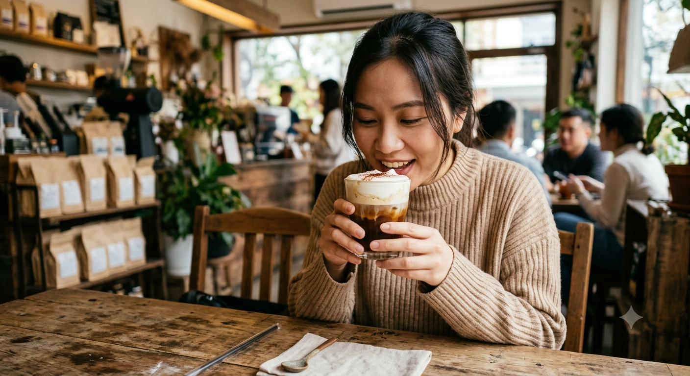 Điểm Nhấn Kem Muối Béo Ngậy – Dành Cho Ai Ưa Chuộng Vị Mềm Mại?