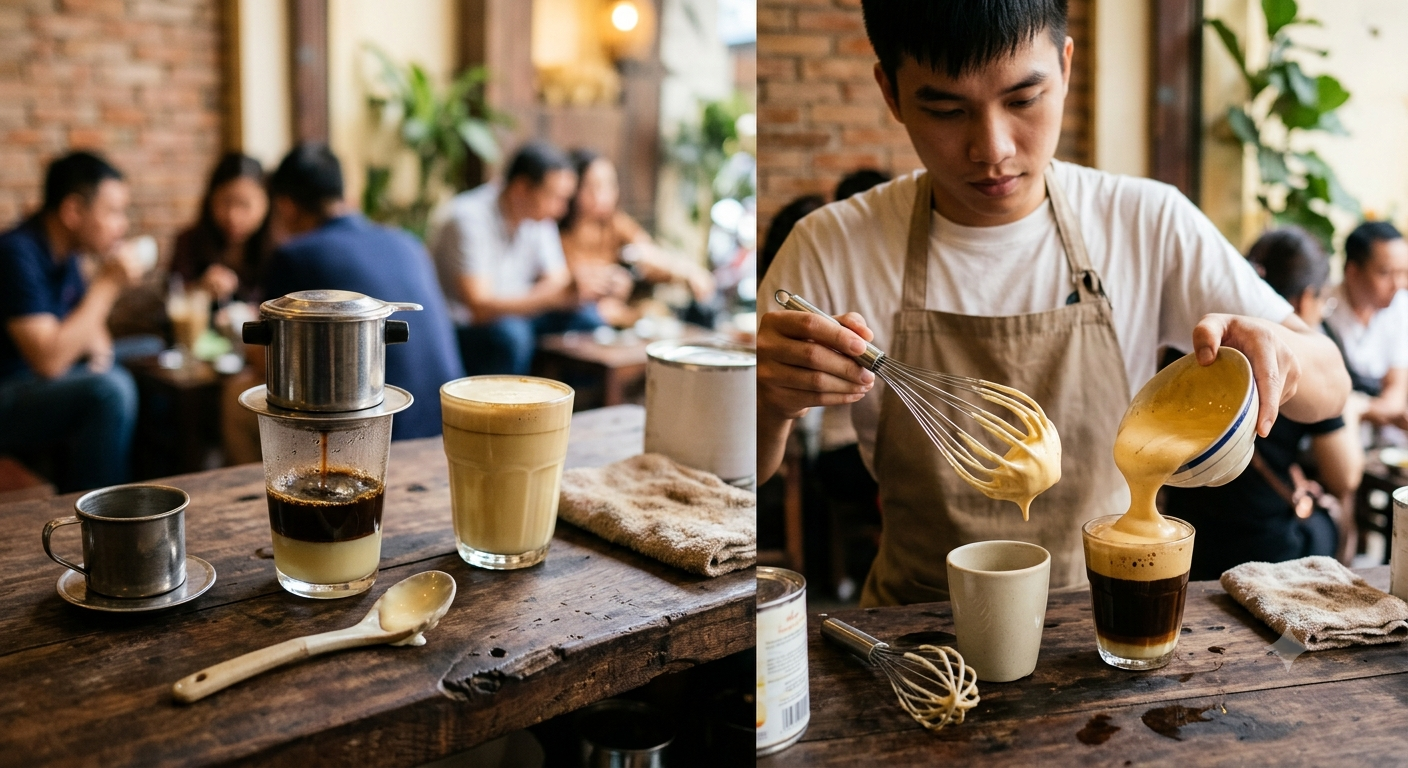 Sự khác biệt cốt lõi về độ béo